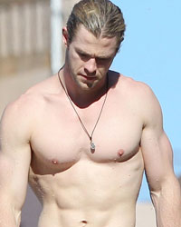 Chris Hemsworth